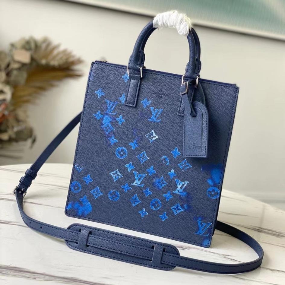 LV SAC PLAT ZIPPE