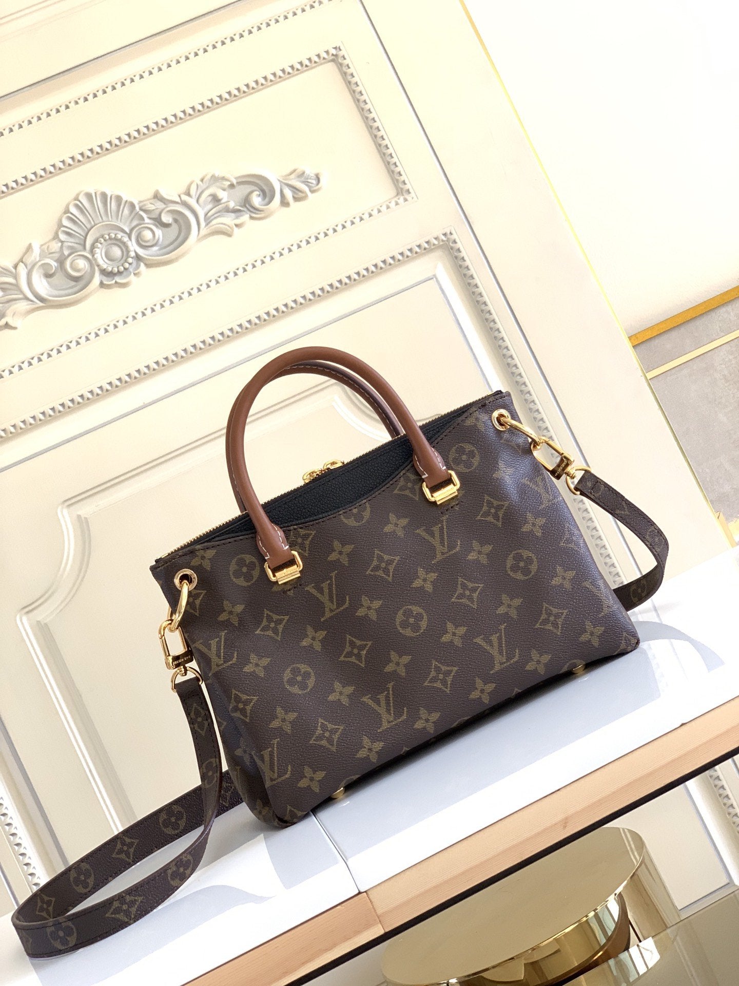 PALLAS BB 27 MONOGRAM CANVAS M42960