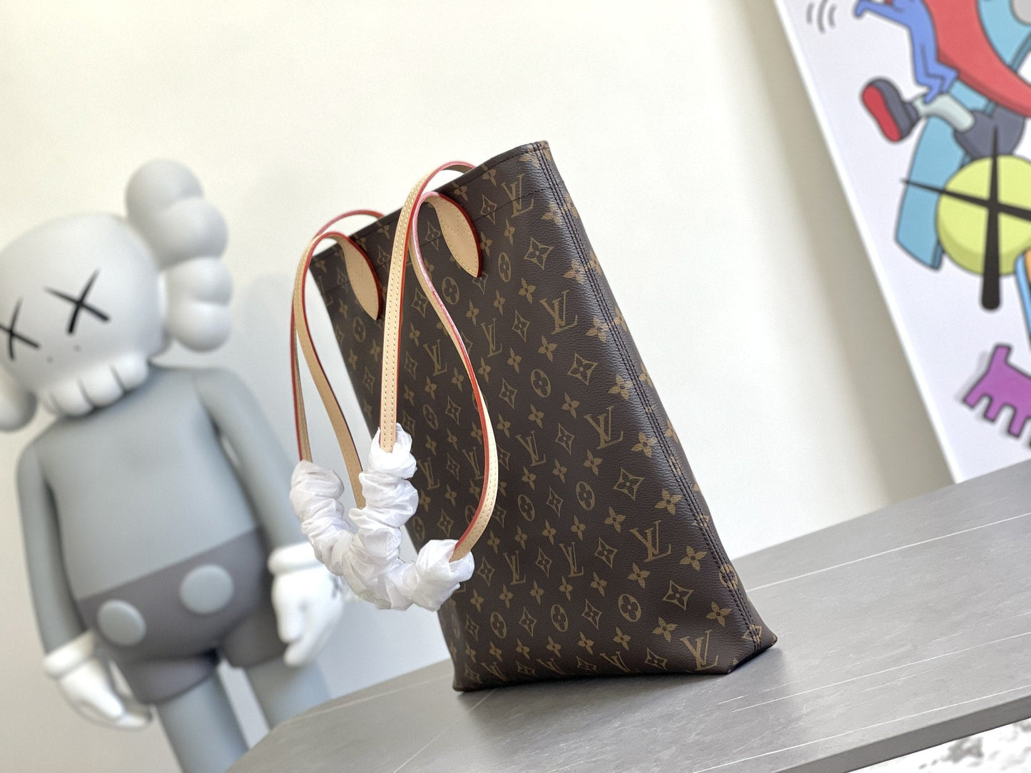 CARRY IT 37CM MONOGRAM CANVAS