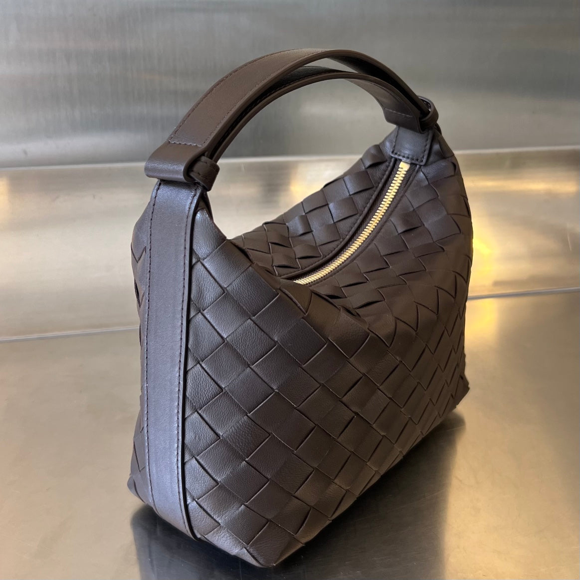 WALLACE 22 BAG IN FONDANT CALFSKIN